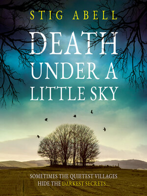 cover image of Death Under a Little Sky